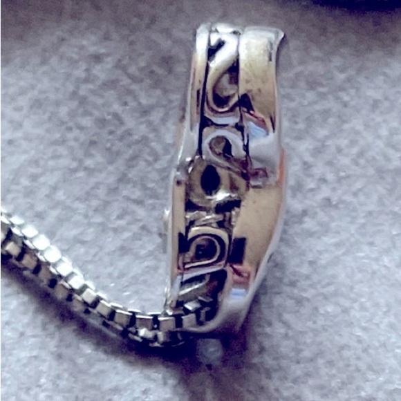 Heart Pendant Necklace - Picture 3 of 4